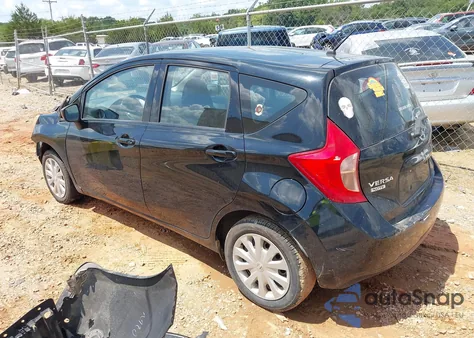 2016 Nissan Versa Note S Plus z USA, uszkodzony, nr VIN 3N1CE2CPXGL353820